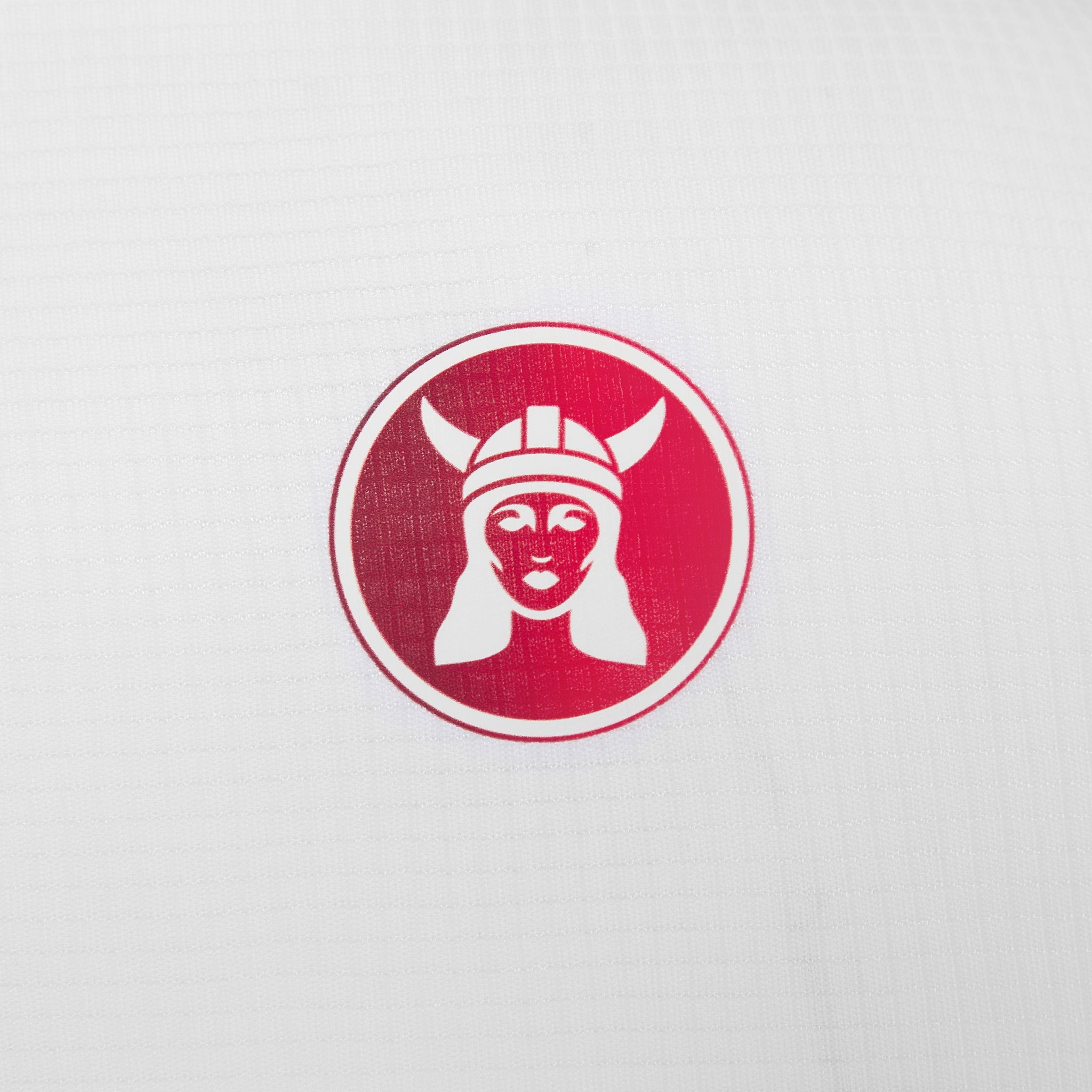 NORDFIT Men's Dry-Fit T-Shirts, White and Black, Small to XL, Regular Fit