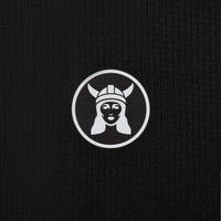 NORDFIT Women's Short Sleeve Sports T-Shirts – Twin Pack (Black & Grey) 2-Pack set