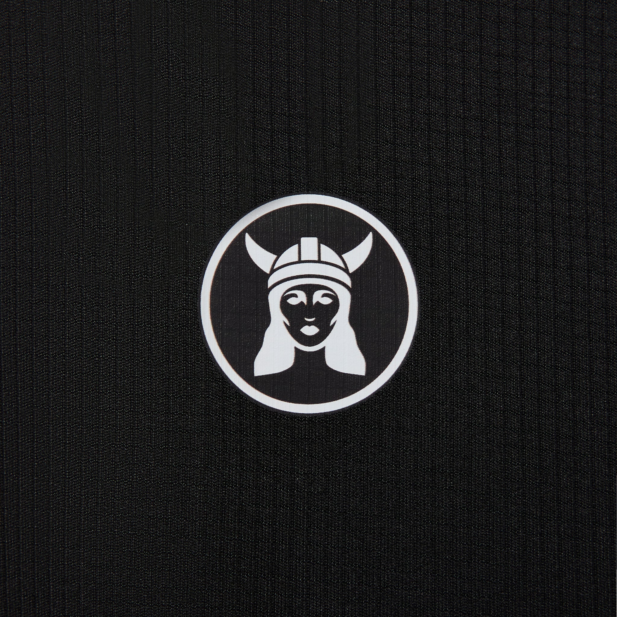 NORDFIT Women's Short Sleeve Sports T-Shirts – Twin Pack (Black & Grey) 2-Pack set