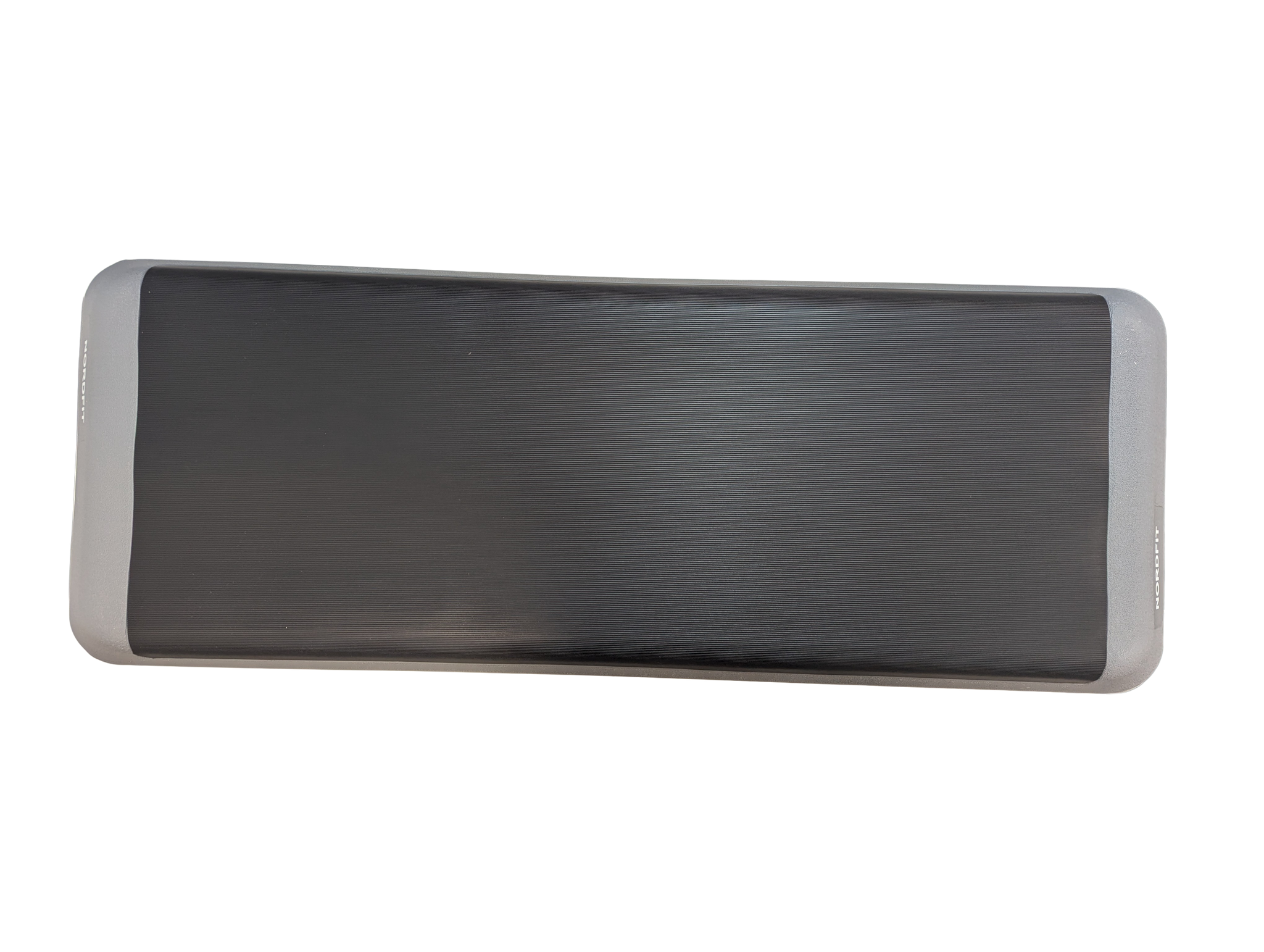 NORDFIT Aerobic Step, Large Professional Exercise Stepper, 3 Level Height Adjustable Fitness Platform (L109cm x W41cm x H10/15/20cm)