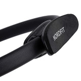 NORDFIT Pilates Ring – 14.6 inch - Premium Quality, Dual-Handle Fitness Circle for Strength, Flexibility, and Toning